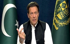 "Only If Pak Army Chief Can Bat": Imran Khan On How To Beat India