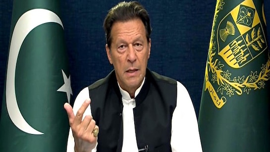 "Only If Pak Army Chief Can Bat": Imran Khan On How To Beat India