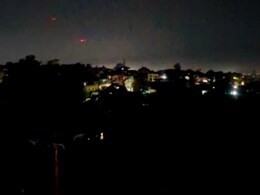 अमृतसर में फिर बजे सायरन, BSF कैंप के पास देखे गए पाकिस्तानी ड्रोन  अमृतसर में फिर बजे सायरन, BSF कैंप के पास देखे गए पाकिस्तानी ड्रोन