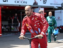 Lewis Hamilton Slams Italian Media Speculation On Ferrari And Fred Vasseur