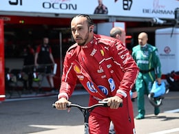 Lewis Hamilton Slams Italian Media Speculation On Ferrari And Fred Vasseur Lewis Hamilton Slams Italian Media Speculation On Ferrari And Fred Vasseur