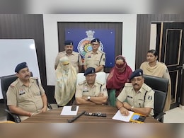 Illegal Migrants: सपना शर्मा बन गई सनाया नूर! दुर्ग से अवैध बांग्लादेशी दो महिलाएं गिरफ्तार Illegal Migrants: सपना शर्मा बन गई सनाया नूर! दुर्ग से अवैध बांग्लादेशी दो महिलाएं गिरफ्तार