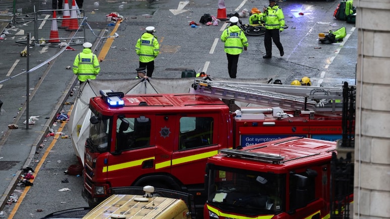 UK Driver Admits To 'Calculated Violence' At Liverpool Victory Parade
