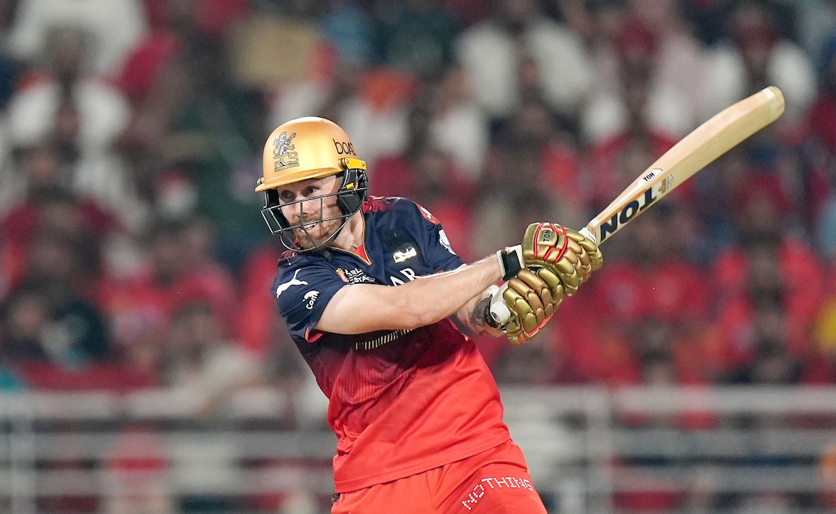 RCB Star's IPL-Used Bat Fails Gauge Test In T20 League. Further Examination Confirms...