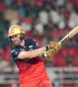 RCB Stars IPL-Used Bat Fails Gauge Test In T20 League. Further Examination Confirms...