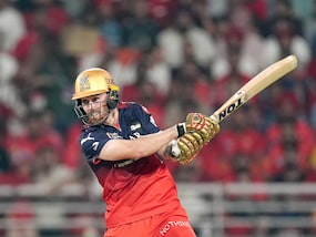 RCB Stars IPL-Used Bat Fails Gauge Test In T20 League. Further Examination Confirms...