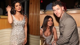 Met Gala 2025 After Party: Priyanka Chopra Dazzles In A Diamond Dress, Nick Jonas Escorts Her To The Car