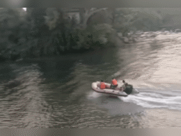 पांच दोस्त गए थे नदी में नहाने, एक की हो गई मौत, इस जिद के कारण गई जान