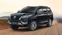 Toyota Fortuner Hybrid India Launch Could Happen Next Month