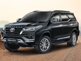 Toyota Fortuner Hybrid India Launch Could Happen Next Month