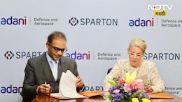 Adani Defence News: अदाणी डिफेन्सची मोठी झेप! स्पार्टन ग्रुपसोबत महत्त्वाचा करार; शत्रू राष्ट्रांची झोप उडणार