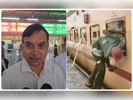 बिहार: ट्रेनों में नहीं हुई साफ-सफाई तो अब खैर नहीं, सफाई कर्मचारियों पर दर्ज होगी FIR बिहार: ट्रेनों में नहीं हुई साफ-सफाई तो अब खैर नहीं, सफाई कर्मचारियों पर दर्ज होगी FIR