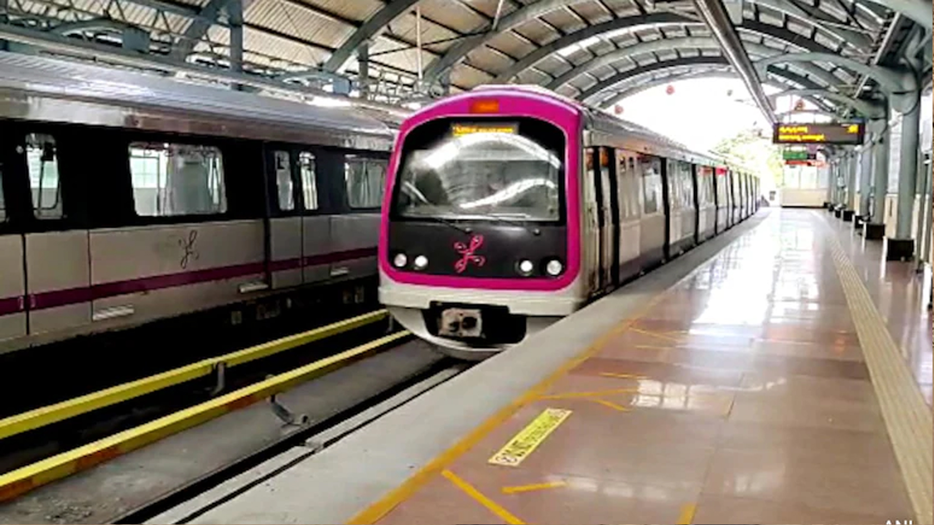 Bengaluru Shocker: Instagram Page Shares Pics Of Women On Metro, Case Filed