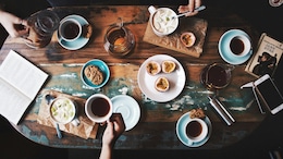 Top Cafes In Greater Kailash 2, Delhi For Great Small Meals And Cosy Conversations