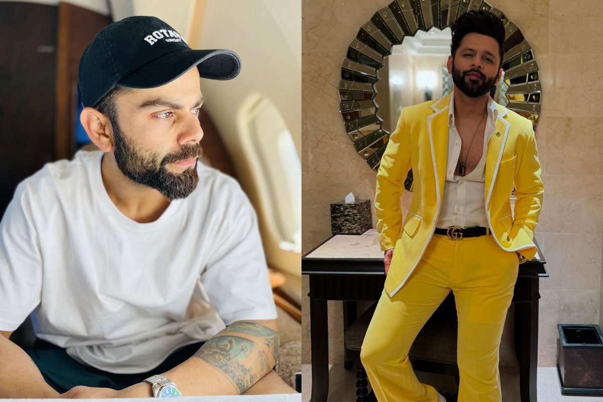 Virat Kohli's Brother Slams Rahul Vaidya; Calls Him "A Loser" Virat Kohli's Brother Slams Rahul Vaidya; Calls Him "A Loser"