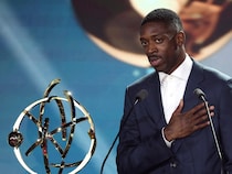 Ousmane Dembele Voted Player Of The Year In France