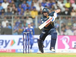MI vs GT : पावसाच्या अडथळ्यानंतर गुजरातचा मुंबई इंडियन्सवर थरारक विजय, पहिल्या क्रमांकावर मारली उडी MI vs GT : पावसाच्या अडथळ्यानंतर गुजरातचा मुंबई इंडियन्सवर थरारक विजय, पहिल्या क्रमांकावर मारली उडी