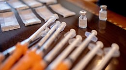 No More Covid Boosters For Healthy Children, Adult Americans Without New Trials