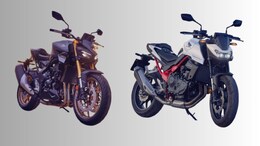 Honda CB1000 Hornet SP, CB750 Hornet Launched, Check Details