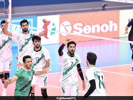 After India's Withdrawal, Central Asian Volleyball Tournament Shifted From Pakistan To Uzbekistan After India's Withdrawal, Central Asian Volleyball Tournament Shifted From Pakistan To Uzbekistan
