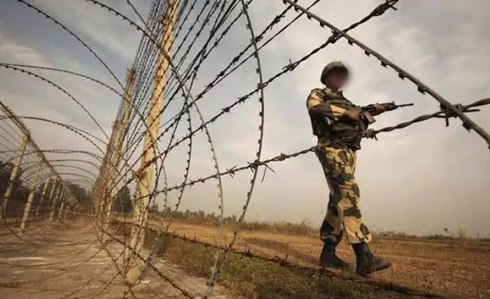23,926 Infiltrators Arrested Since 2014; None On India-China Border: Centre