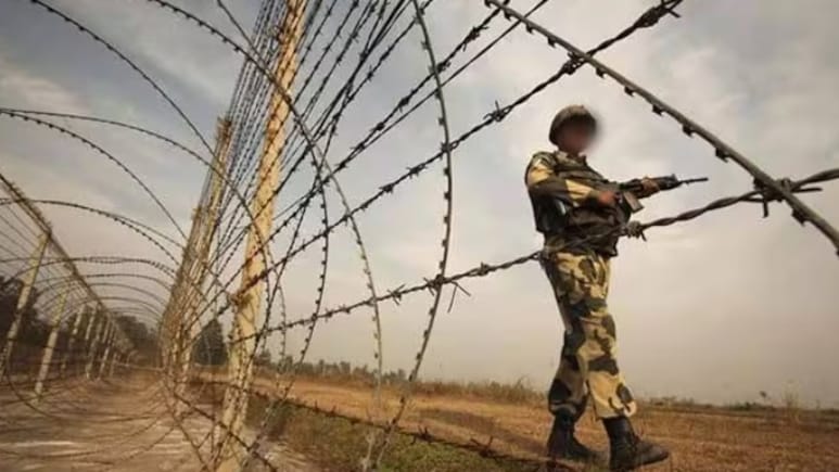 Tripura Sets Up Task Force To Deport Infiltrators From Bangladesh
