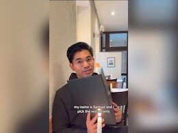 "My Name Is Samuel": Viral Travel Reel Perfectly Captures Every Travel Duo Ever