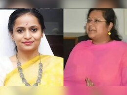 पूर्व IAS रानू साहू, सौम्या, समीर सहित 6 लोग जेल से रिहा, लेकिन छत्तीसगढ़ में रहने पर पाबंदी पूर्व IAS रानू साहू, सौम्या, समीर सहित 6 लोग जेल से रिहा, लेकिन छत्तीसगढ़ में रहने पर पाबंदी