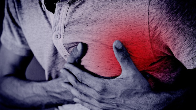 Lean Indians may be at risk of heart issues despite having a normal cholesterol report