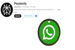 Perplexity AI Comes To WhatsApp & Gemini Could Soon Power iOS Devices Perplexity AI Comes To WhatsApp & Gemini Could Soon Power iOS Devices