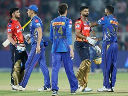 PBKS vs MI Qualifier 2: पंजाब किंग्स की प्लेइंग इलेवन में होगी दिग्गज गेंदबाज की वापसी, सूर्यकुमार यादव और जॉन बेयरस्टो कर रखा है 'बुरा हाल' PBKS vs MI Qualifier 2: पंजाब किंग्स की प्लेइंग इलेवन में होगी दिग्गज गेंदबाज की वापसी, सूर्यकुमार यादव और जॉन बेयरस्टो कर रखा है 'बुरा हाल'