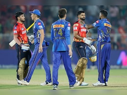 Punjab Kings Face Stern Test Against Rampant Mumbai Indians In Qualifier 2