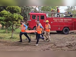 Mock Drill in Gwalior-Indore: ग्वालियर एयरफोर्स बेस सेंटर के पास हुई मॉक ड्रिल, इंदौर में बमबारी के बीच सिविल डिफेंस का रेस्क्यू अभ्यास