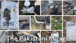 "The Pakistani Mirage": India Says Destroyed Enemy In The Sky