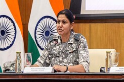 "Pakistan Attacked Medical Centres, School Premise In J&K": India "Pakistan Attacked Medical Centres, School Premise In J&K": India