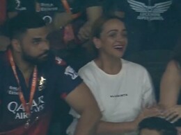 Anushka Sharma's Friend Leaves Internet Intrigued During IPL 2025 Qualifier 1 Clash Anushka Sharma's Friend Leaves Internet Intrigued During IPL 2025 Qualifier 1 Clash