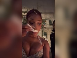 Take A Sneak Peek At The Food Served At Met Gala 2025, Courtesy: Megan Thee Stallion