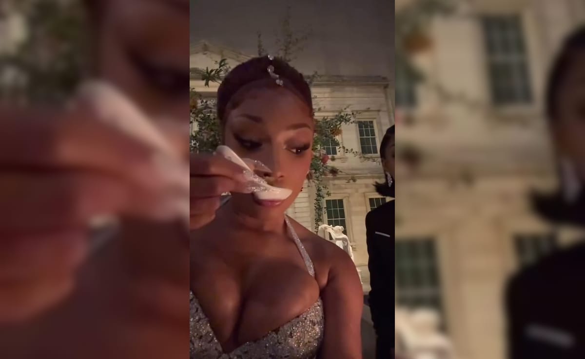 Met Gala 2025 се проведе на 5 май и тя