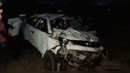 गरियाबंद में&nbsp;पेड़ से टकराई कार, 5 लोग घायल;&nbsp;शादी में शराब पीकर जाना पड़ा महंगा!