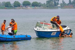Centre Asks For Security Drills In States Amid J&K Tensions Centre Asks For Security Drills In States Amid J&K Tensions