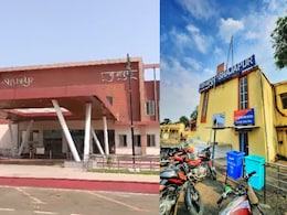 Amrit Bharat Station: शाजापुर स्टेशन का हुआ कायाकल्प, यात्रियों के लिए बना अधिक सुविधाजनक