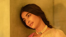 From Pastel Tones To Vibrant Hues: Pooja Hegde's Saree Collection Is A Feast For The Eyes