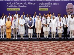 ऑपरेशन सिंदूर पर बयानबाजी से बचें... PM मोदी ने एनडीए नेताओं की बैठक में ऐसी सलाह क्यों दी? ऑपरेशन सिंदूर पर बयानबाजी से बचें... PM मोदी ने एनडीए नेताओं की बैठक में ऐसी सलाह क्यों दी?