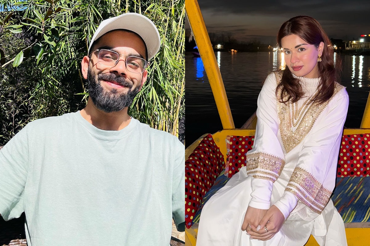 Avneet Kaur Dodges Questions About Virat Kohli's Instagram Like