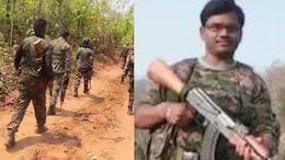 Naxalite : बसवराजूनंतर सुरक्षा दलाला आणखी एक यश; 10 लाखांचं बक्षीस असलेला एक बडा नक्षलवादी ठार