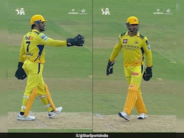MS Dhoni Gives Up As CSK Duo Refuse To Follow His Instructions. This Happened Next MS Dhoni Gives Up As CSK Duo Refuse To Follow His Instructions. This Happened Next