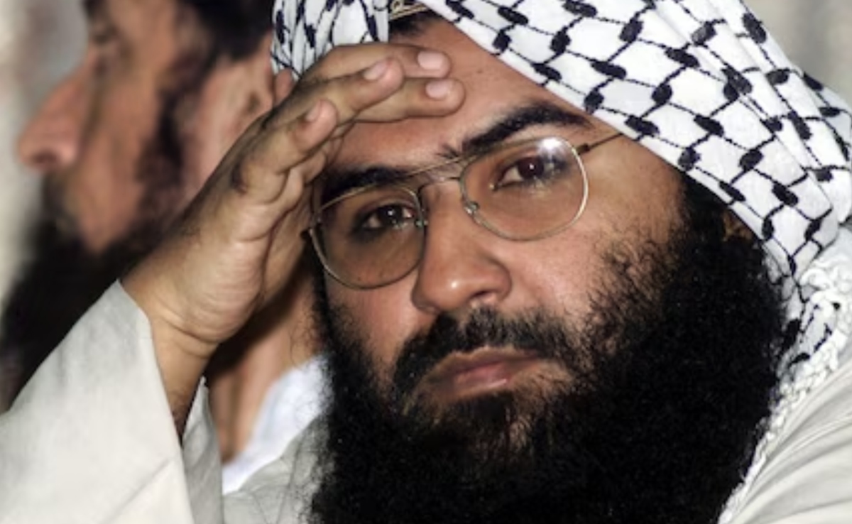 'Jaish' No More. Hit By Sanctions, Banned Terror Group Changes Name