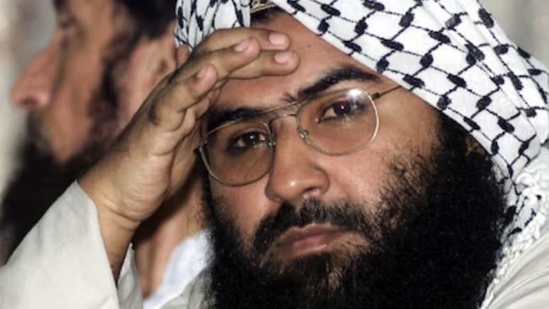 Jaish 'Memorial' For Masood Azhar's Brother Killed In Op Sindoor: Sources