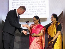 In Pics: Who Is Banu Mushtaq, Kannada Writer Who Won The International Booker Prize In Pics: Who Is Banu Mushtaq, Kannada Writer Who Won The International Booker Prize