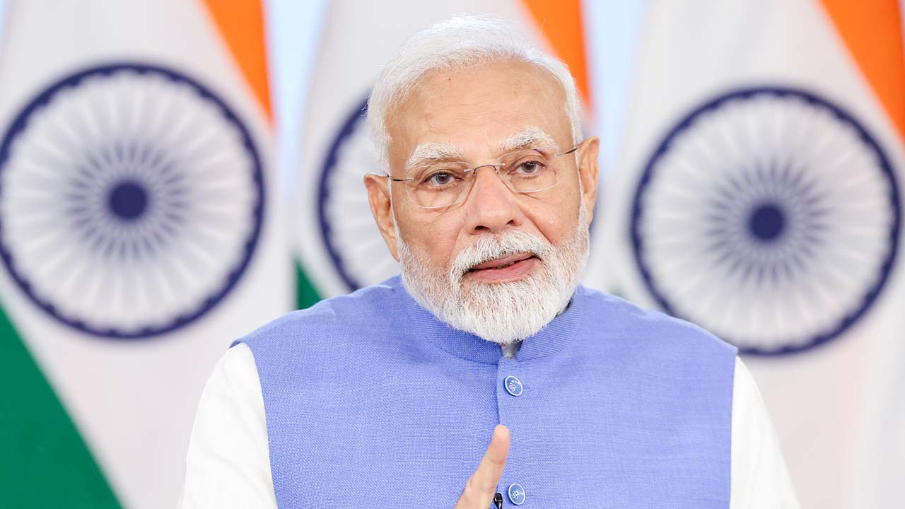 PM Modi Briefs Cabinet On Operation Sindoor